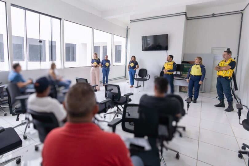 Cuiabá E Governo De Mt Lançam Programa De Reeducação Para Condutores Infratores 1 2025 word1