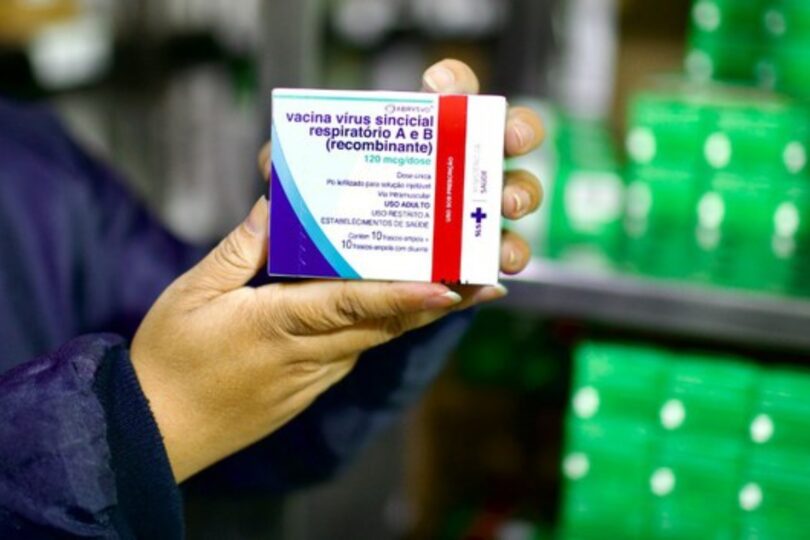 Vacina Contra Vírus Respiratório Chega A Ms: Grávidas Já Podem Se Imunizar 1 2025 word2