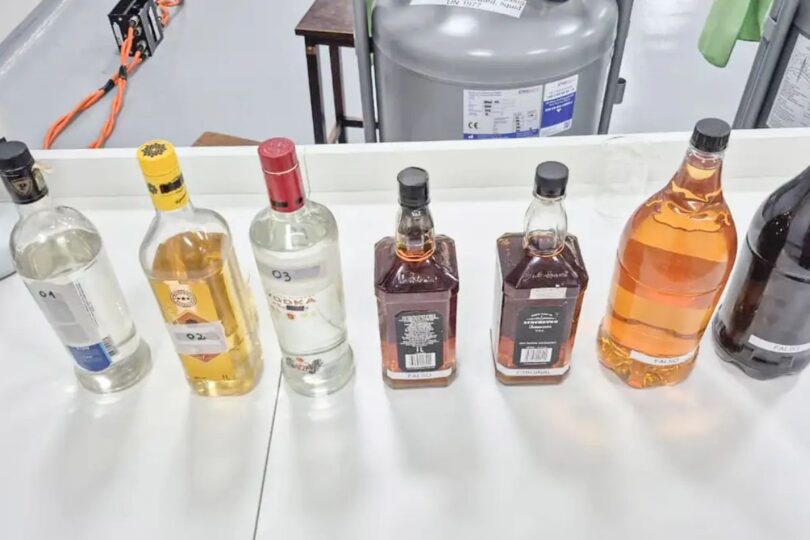 Confirmada 3ª Morte Por Intoxicação Por Metanol Em Mato Grosso: Saiba Mais 1 2025 word1