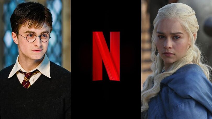 Netflix Adquire Séries Da Hbo: Impacto Em Harry Potter, Game Of Thrones E Streaming 1 2025 word3