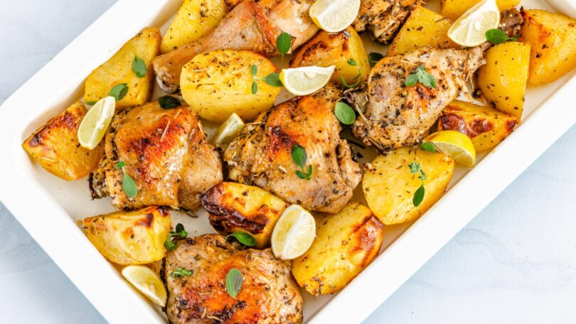 Receita Fácil De Batata Com Frango Assado Que Vai Te Surpreender! 1 2025 word2