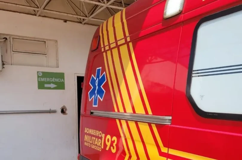 Jovem Fica Gravemente Ferido Em Acidente De Moto E Carro Em Sinop: Saiba Mais Sobre O Caso 1 2025 word3