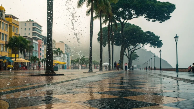 Previsão Do Tempo Em Sinop: Temporal Previsto Com Temperatura De 24°C 1 2025 word1