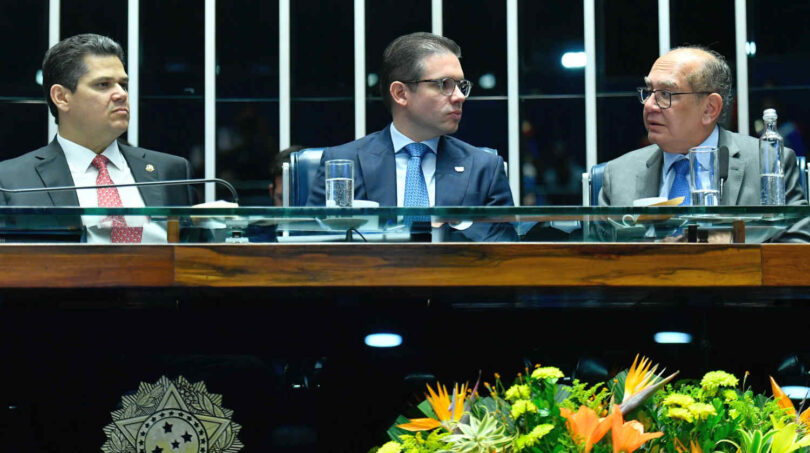 Stf E Alcolumbre Articulam Nova Lei Para Dificultar Impeachment: Entenda Os Detalhes 1 2025 word2