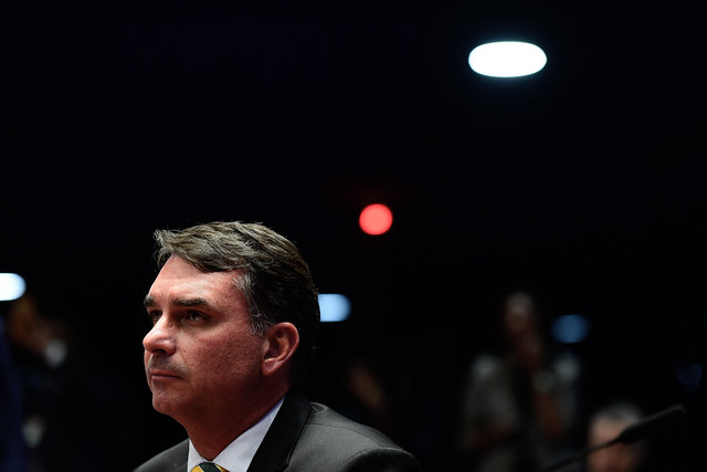 Flávio Bolsonaro: Mudança De Postura Em Relação Ao Stf 1 2025 word1