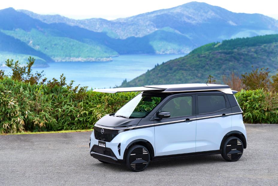 Nissan Sakura - Foto: Divulgação