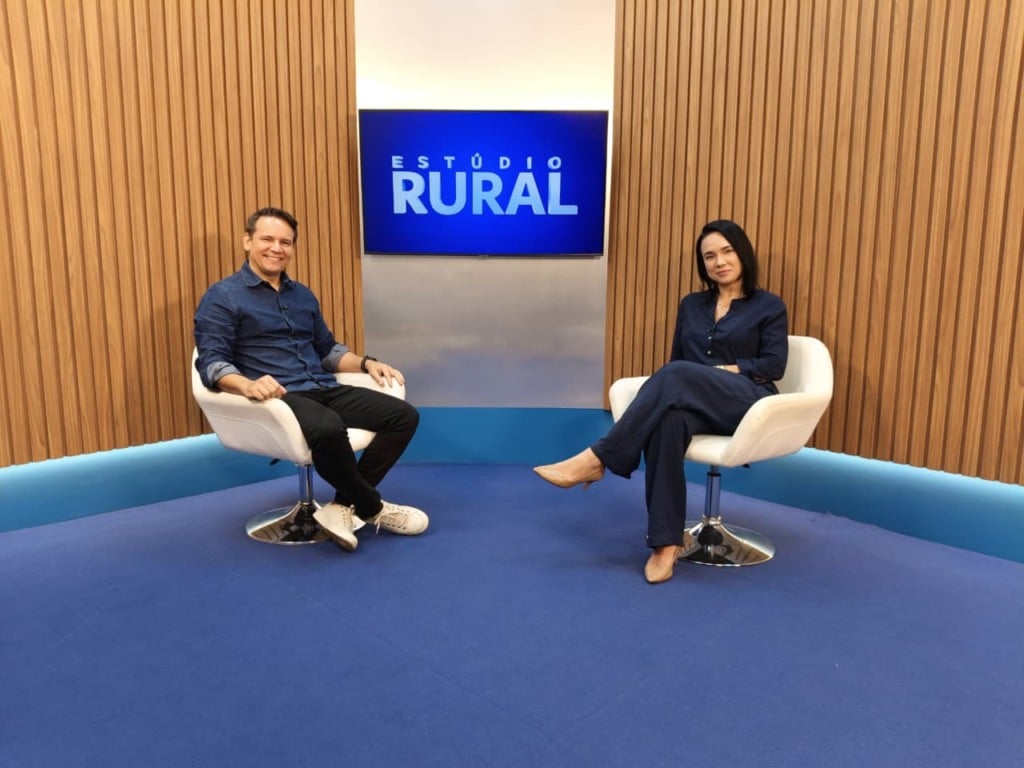 Érika Segóvia, gerente de Relacionamento e Novos Negócios do AgriHub Foto: Israel Baumann/Dia de Ajudar Mato Grosso