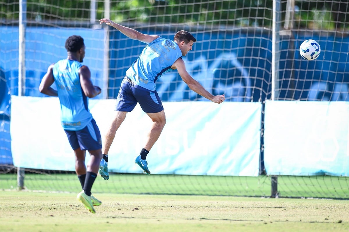 Sport x Grêmio: onde assistir, escalações e tudo sobre o jogo da última rodada do Brasileirão 2025. Imagem: Lucas Uebel Grêmio FBPA