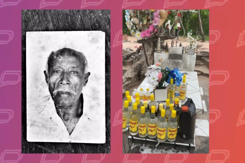 Santo Pantaneiro: A História Do Benzedor Venerado Há Quase 80 Anos Em Seu Túmulo 1 2025 word1