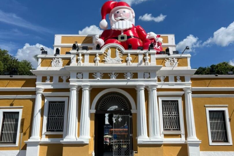 Papai Noel Prorroga Visita No Sesc Arsenal Até 13 De Dezembro 1 2025 word3