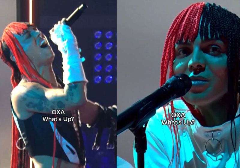 Brasileira Oxa Chega À Final Do The Voice Alemanha Com Incrível Performance; Assista Ao Vídeo! 1 2025 word1