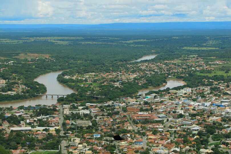 Barra Do Garças: O Maior Município Do Mundo Em Extensão Territorial 1 2025 word1