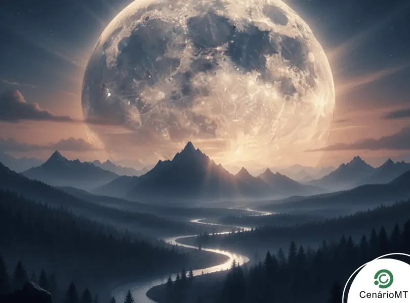 Superlua De Dezembro 2021: Última Oportunidade Do Ano! Próxima Chance Apenas Em 2042 1 2025 word3