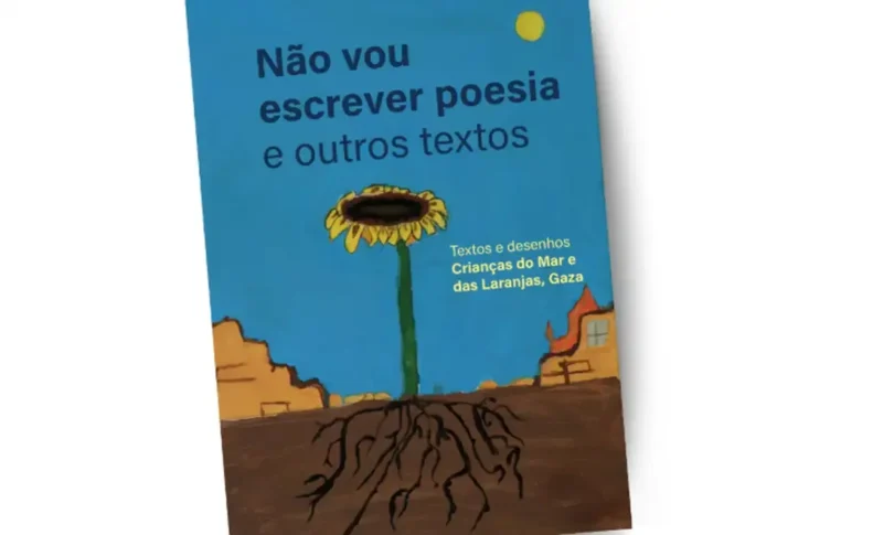Relatos Impactantes: Crianças Palestinas Compartilham Experiências De Guerra Em Novo Livro 1 2025 word2