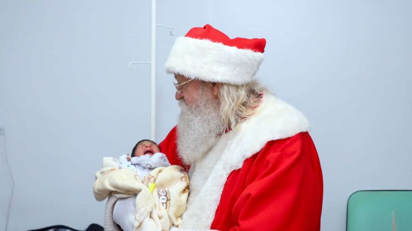 O Poder Do Espírito Natalino: Solidariedade E Esperança Para As Mães De Várzea Grande 1 2025 word1