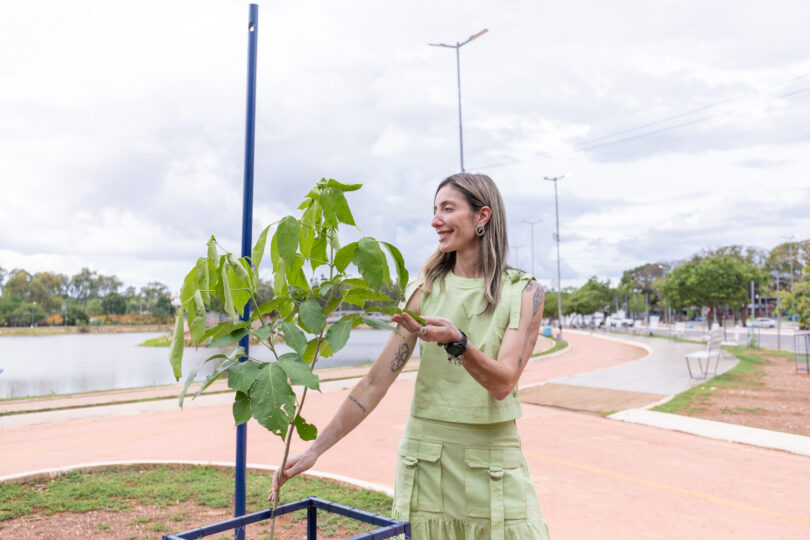 Parque Tia Nair Promove Projeto De Rearborização Para Engajar Comunidade 1 Arquivo