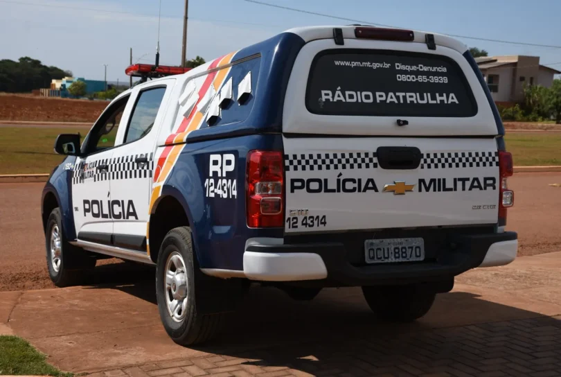 Homem É Preso Em Nova Mutum Por Agressão E Moto Adulterada 1 2025 word1