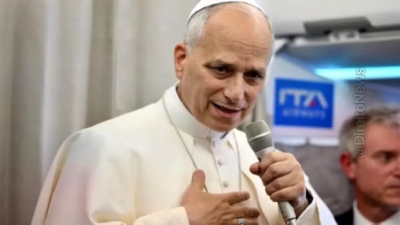 Papa Leão Xiv: Novas Orientações Sobre Sexo E Amor Na Família 1 2025 word1