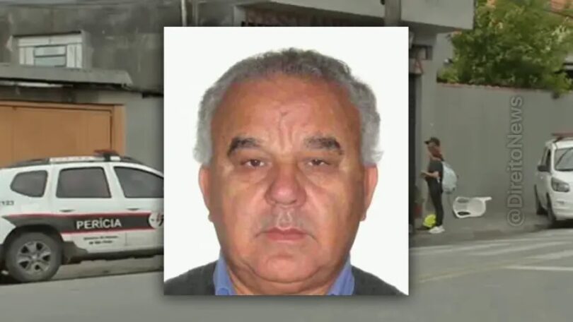 Advogado De 76 Anos É Assassinado A Tiros Em Restaurante De São Paulo 1 2025 word1