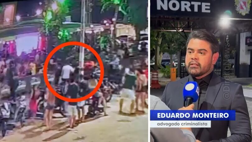 Investigador Da Core Justifica Ataque A Advogado Como Legítima Defesa; Defesa Alega Agressão Com Garrafa Como Provocação 1 2025 word2