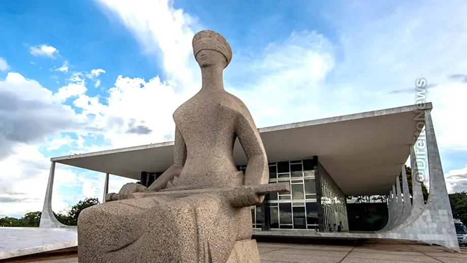 stf rejeita recurso mantem curso inquerito advogada alega persecucao juiz