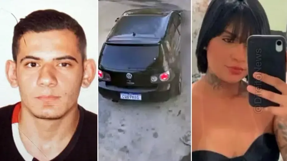 defesa preso atropelar arrastar mulher pede sigilo processo conta ameacas