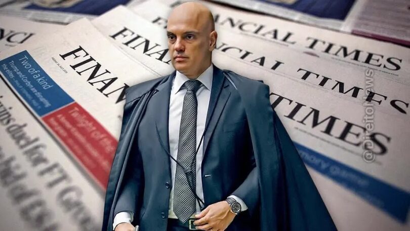 Alexandre De Moraes É Nomeado Um Dos Heróis Do Ano Pelo Financial Times 1 2025 word1