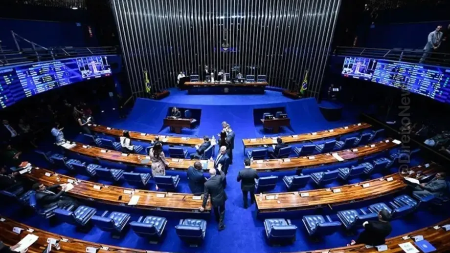 Novo Penduricalho Elevaria 117 Mil Salario Servidor Senado novo penduricalho elevaria 117 mil salario servidor senado