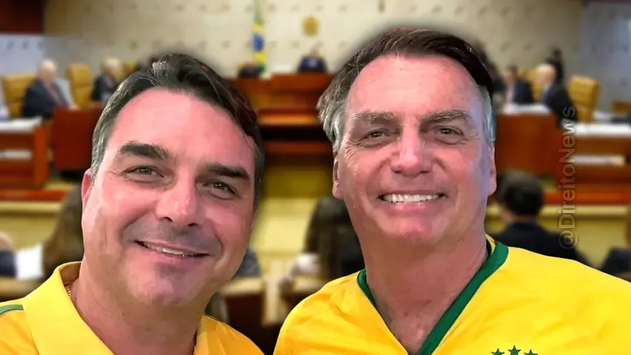 Stf Reage Surpresa Decisao Bolsonaro Apoiar Flavio Presidencia 2026 stf reage surpresa decisao bolsonaro apoiar flavio presidencia 2026