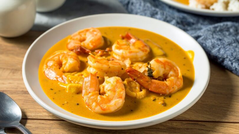 Receita De Caldo De Batata Baroa Com Camarão: Como Fazer Em Casa De Forma Simples E Deliciosa 1 2025 word3