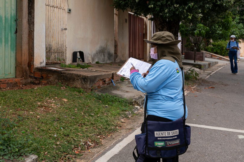 Cuiabá: Casos De Dengue Caem 25,5% Na Cidade 1 Arquivo