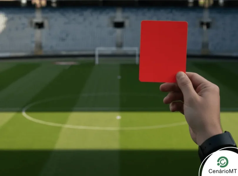 Cbf Divulga Áudios Do Var E Esclarece Expulsão De Hugo Moura Em Vitória Sobre O Atlético 1 2025 word2