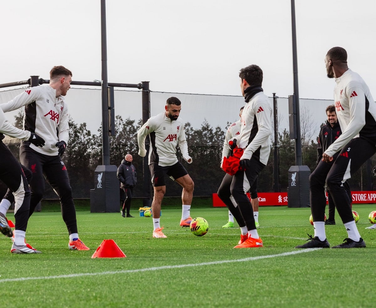 Inter de Milão x Liverpool: onde assistir e tudo sobre o confronto decisivo pela Champions League. Imagem: Divulgação Liverpool