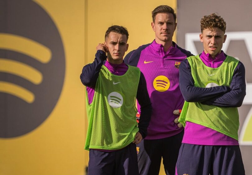 Barcelona X Eintracht Frankfurt: Saiba Onde Assistir E Detalhes Do Jogo Crucial Na Champions League No Camp Nou 1 2025 word3