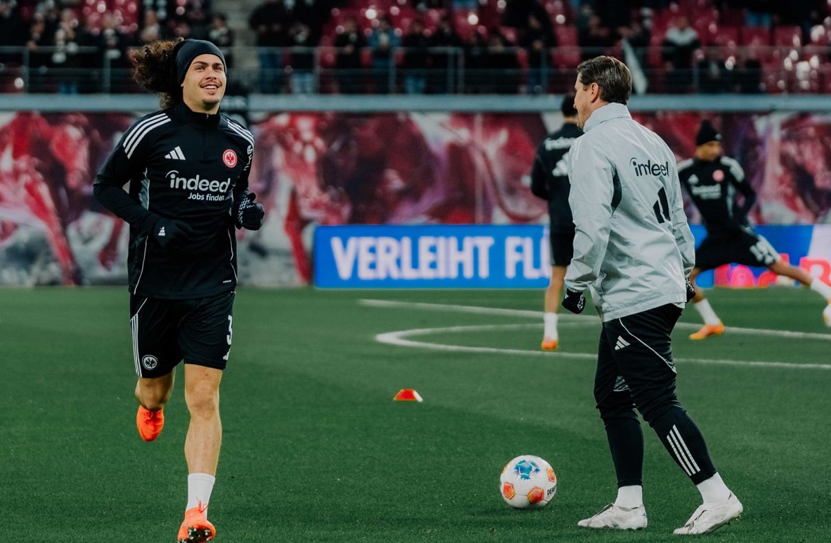 Barcelona X Eintracht Frankfurt: Onde Assistir E Tudo Sobre O Duelo Decisivo No Camp Nou Pela Champions League. Imagem: Divulgação Eintracht Barcelona x Eintracht Frankfurt: onde assistir e tudo sobre o duelo decisivo no Camp Nou pela Champions League. Imagem: Divulgação Eintracht