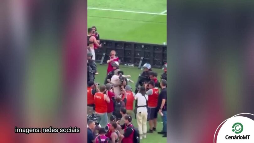 Atitude Antiética De Jogador Do Internacional Deixa Repórter Intimidada: Relato Impactante 1 2025 word2