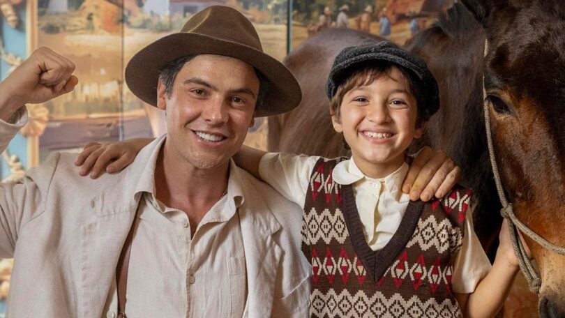 Candinho Emociona Ao Reencontrar Seu Filho Samir: O Emocionante Desfecho Em 'Êta Mundo Melhor' 1 2025 word3