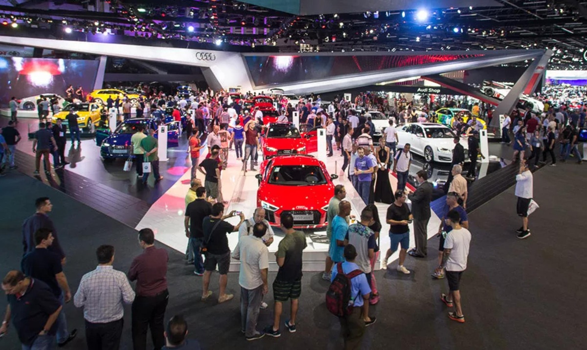 Salão Do Automóvel Salão do Automóvel 2025