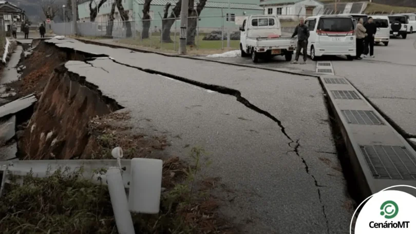 Terremoto No Japão: Liberação De Energia Equivalente A 189 Bombas De Hiroshima Aumenta Preocupações Com Risco De Tsunami 1 2025 word3