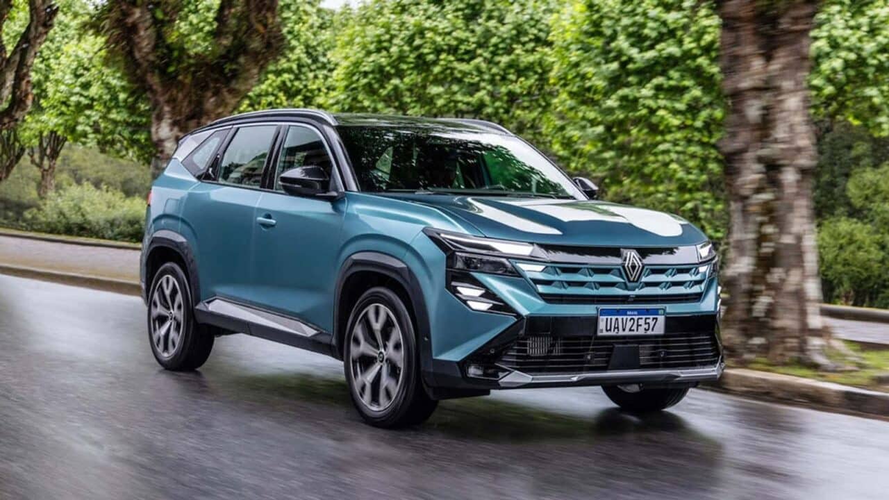 Renault Boreal Para Pcd Renault Boreal para PCD