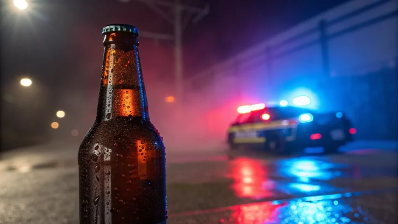 Motorista Bêbado Colide Em Carro Estacionado Em Nova Mutum: O Que Fazer Nessa Situação? 1 2025 word2