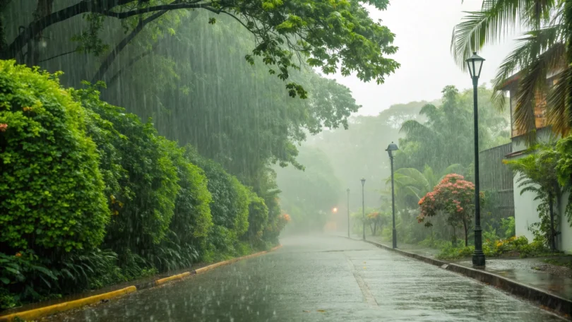 Previsão Do Tempo: Nova Mutum Com Possibilidade De Chuva E Máxima De 23°C 1 2025 word3