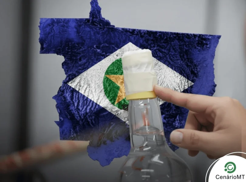 Homem Morre Em Cuiabá Após Intoxicação Por Metanol: Internação Durou Três Semanas 1 2025 word1