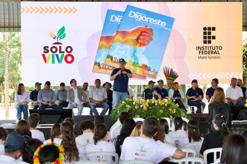 Programa Solo Vivo Amplia Alcance Em Mato Grosso, Beneficiando Pequenos Produtores Com Tecnologia 1 2025 word2