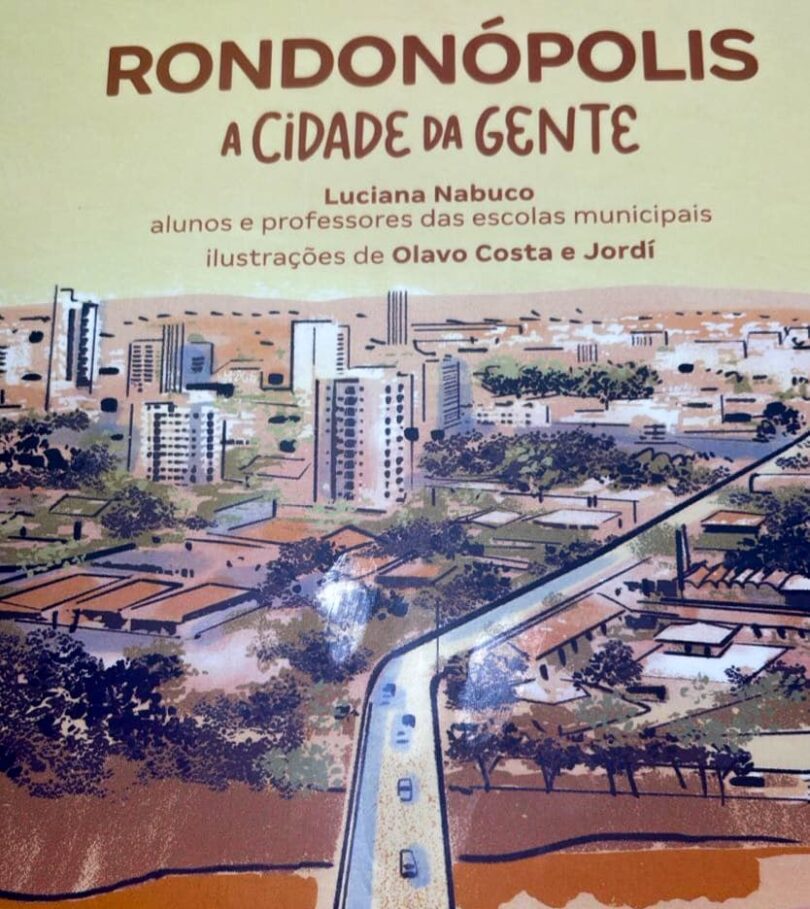 Alunos Da Rede Municipal De Rondonópolis Escrevem Livro Sobre História E Cotidiano: Um Projeto Inspirador 1 2025 word2