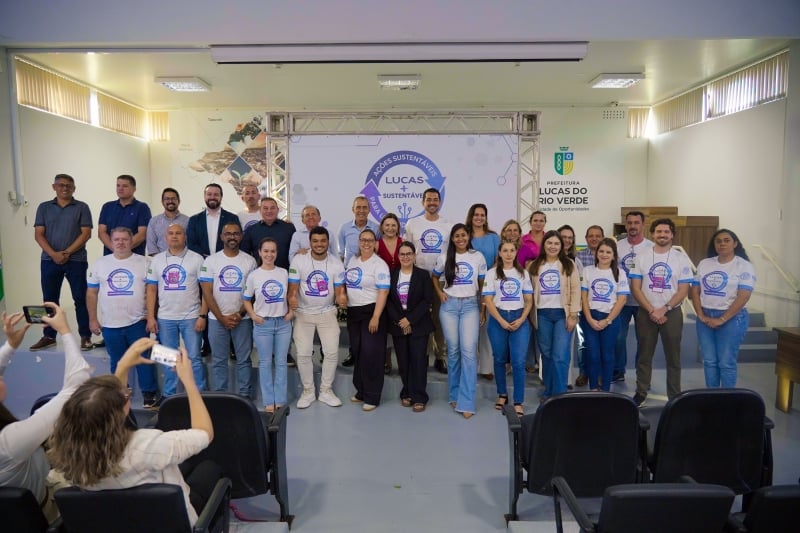 Lucas Do Rio Verde Inicia Processo Para Obter Certificação Internacional Da Abnt: Saiba Mais Sobre O Projeto 1 2025 word1