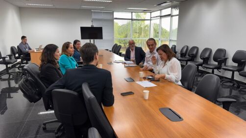 Wilson Santos Media Reunião Entre Ministério Público E Banco Do Brasil Sobre Endividamento De Servidores: Saiba Mais! 1 2025 word2