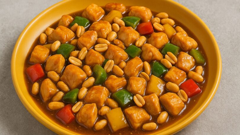 Receita Fácil De Frango Xadrez Com Amendoim: Passo A Passo Delicioso! 1 2025 word2