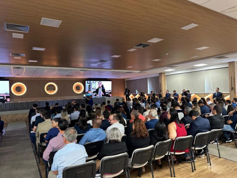 Sorriso Recebe Selo Diamante Pelo Segundo Ano Seguido 1 2025 word2