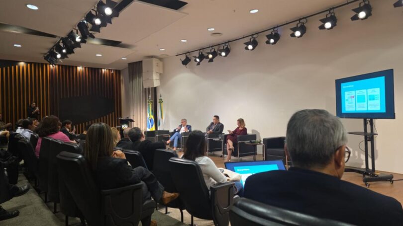 Sorriso Marca Presença No Global Grc Summit Brasília 2025 Com Ênfase Em Gestão Atualizada 1 2025 word3